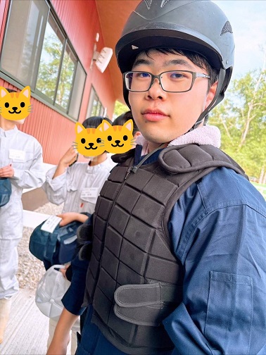 250611　乗馬 (4)